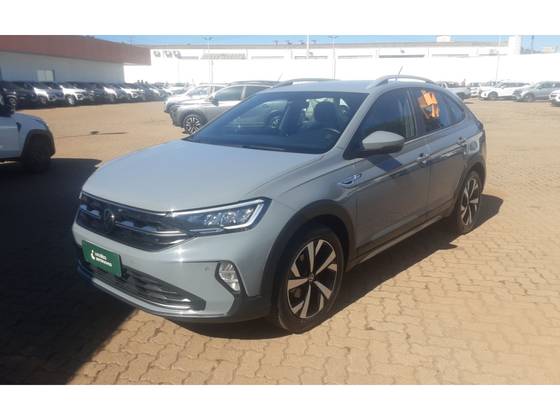 VOLKSWAGEN NIVUS 1.0 200 TSI TOTAL FLEX HIGHLINE AUTOMÁTICO